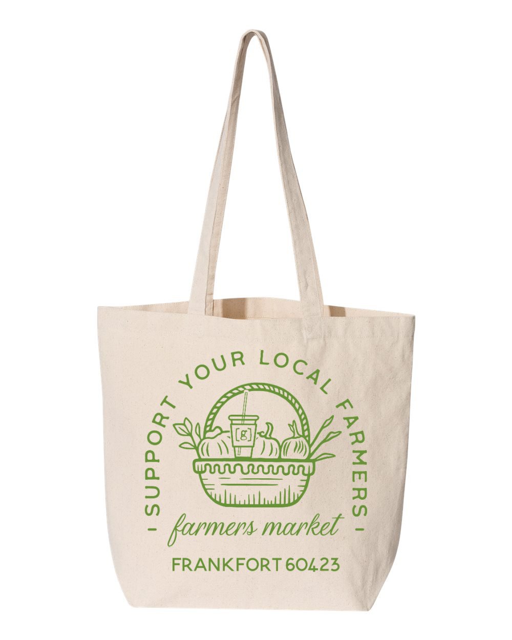 General Merch — Store 2 — Grounded Coffee Bar